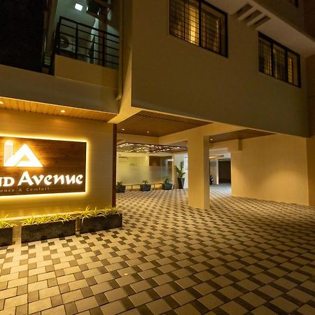 Hotel Inland Avenue Μπανγκαλόρ Εξωτερικό φωτογραφία